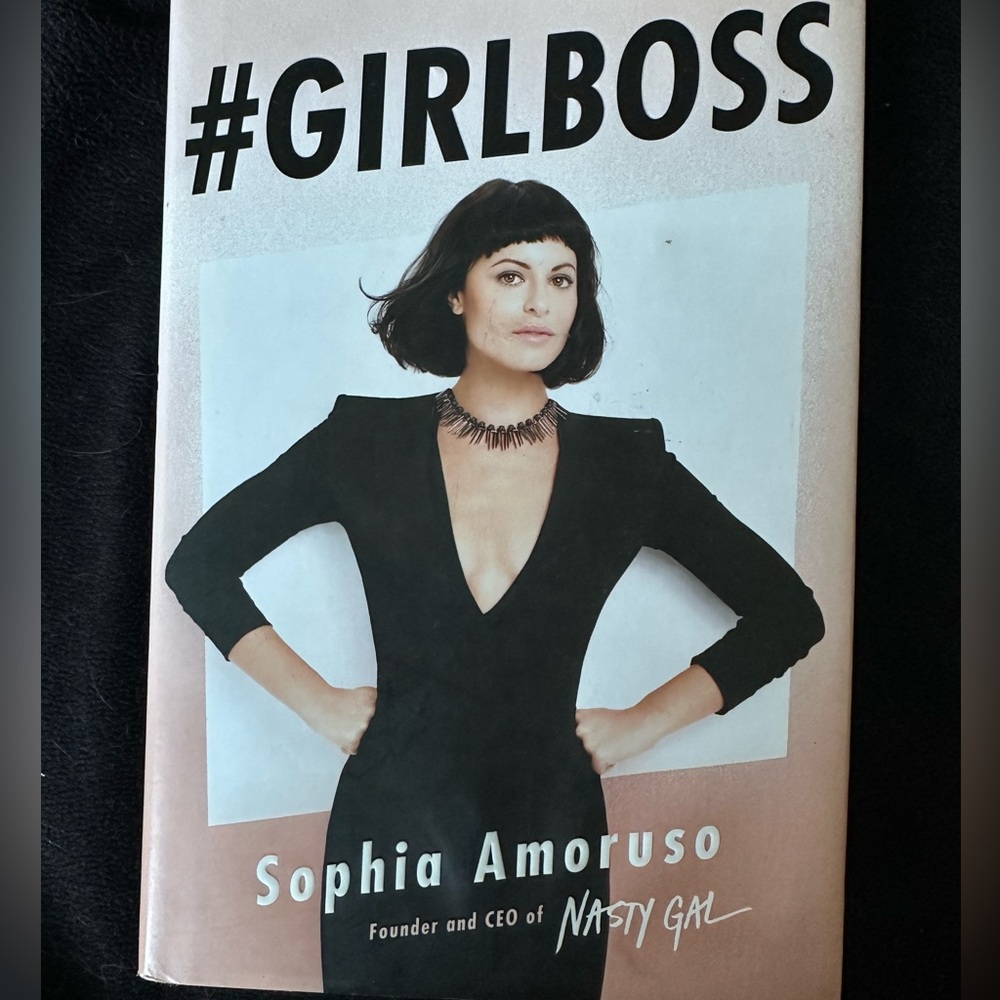 #Girlboss by Sophia Amoruso